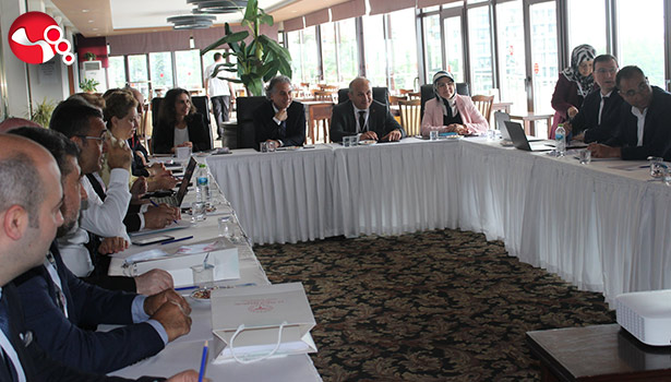 Halk Sağlığı Bölge Toplantısı...