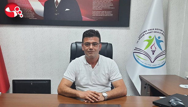 Çaycuma Halk Eğitim Müdürü İsmail Üzülmez oldu