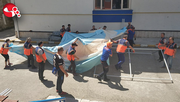 AFAD'dan eğitim semineri