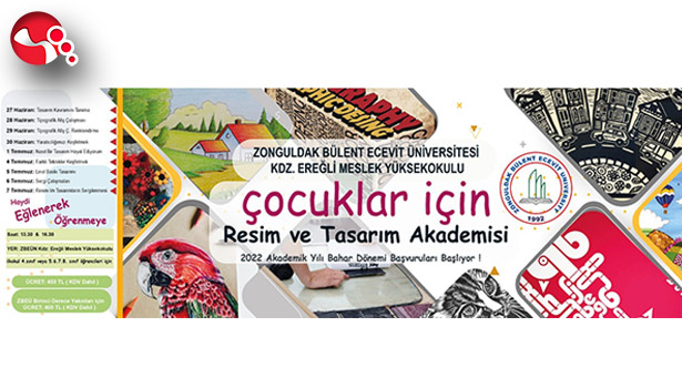 BEÜ Tasarım ve Bilişim Ekibi çocuklarla buluşuyor