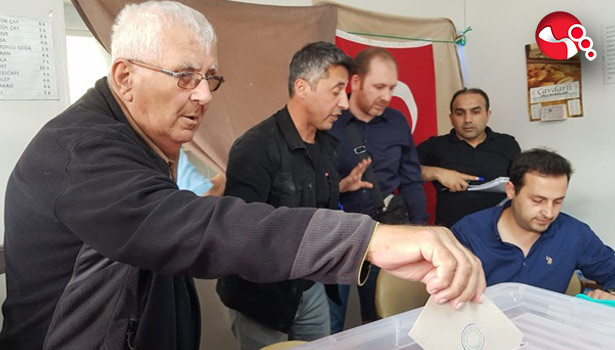 Su Ürünleri Kooperatifi genel seçim heyecanı...