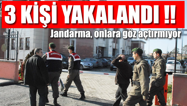 JANDARMADAN UYUŞTURUCUYA GEÇİT YOK