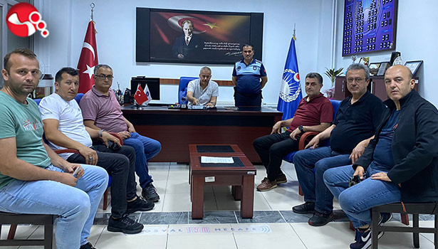 Ereğli Belediyesi Kriz Masası oluşturuldu...