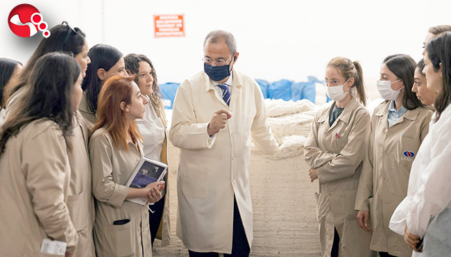 Konukoğlu; “Hedefimiz beyaz yaka çalışanlarda kadın- erkek eşitliğini yakalamak”