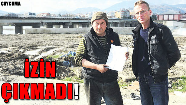 FACİAYA SORUŞTURMA İZİN ÇIKMADI!