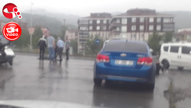 Motosiklet kaydı!!!