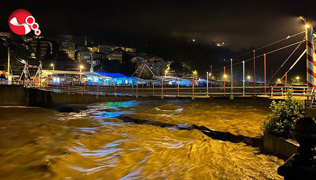Birçok köy yolu ulaşıma kapatıldı