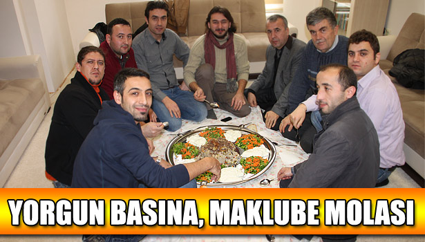 MAKLUBE BAHANE, &8216;BİRLEŞTİRME&8217; ŞAHANE