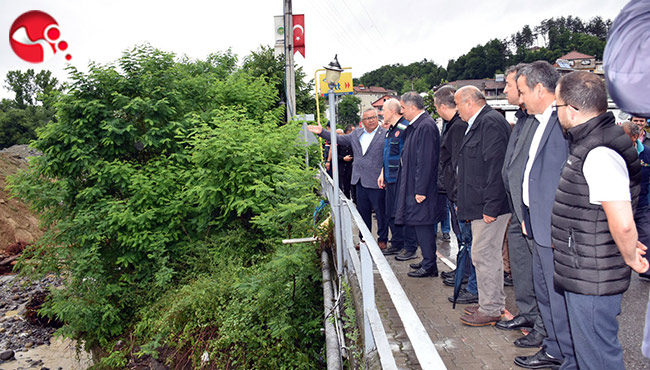 Bakan Yardımcısı Suver Ereğli'deydi