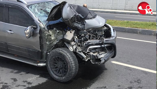 Kilimli Su Ürünleri Başkanı ölümden döndü