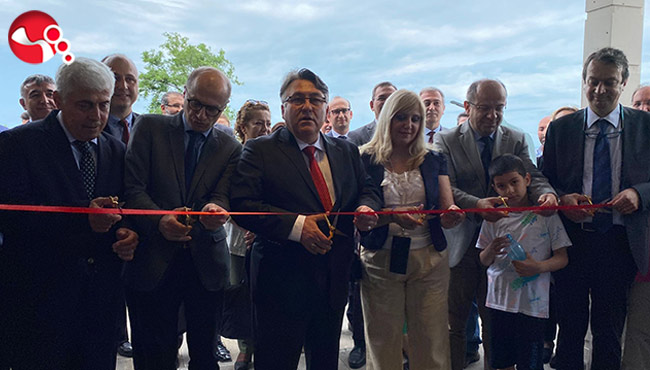 Açıldı:Bu kafenin geliriyle burs verilecek