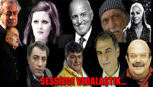 OCAK'TA ÜNLÜLERLE VEDALAŞTIK