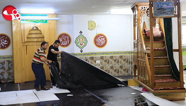 Selin yaraları sarılıyor