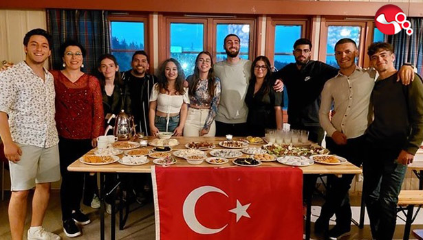 Norveç'te Türk Kültürü tanıtıldı