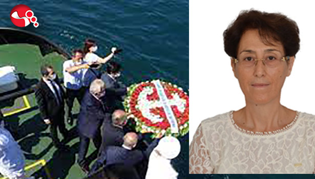 “1 Temmuz Denizcilik ve Kabotaj Bayramı kutlu olsun!"