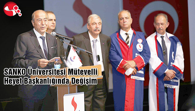 GÖREVİ DEVRETTİ