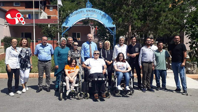 İŞKUR’dan “Hayırlı Olsun” ziyareti