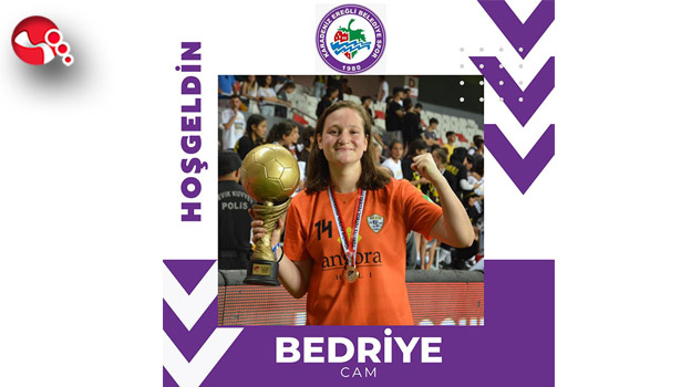 Hoş geldin Bedriye Cam…