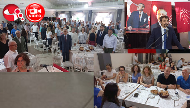CHP'den birlik, beraberlik mesajları...