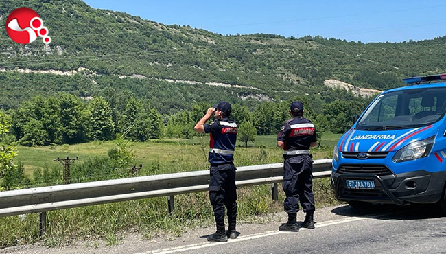 Ormanlara 24 saat devriye...