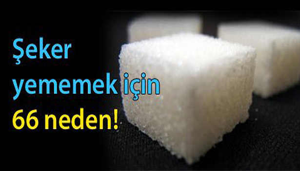 ŞEKERİN ZARARLARI