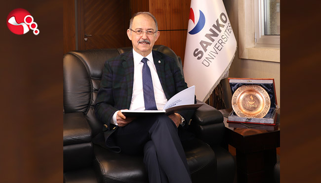 Rektör Prof. Dr. Dağlı: “Öğrencilerimize engelsiz bir eğitim ortamı sunuyoruz!.."