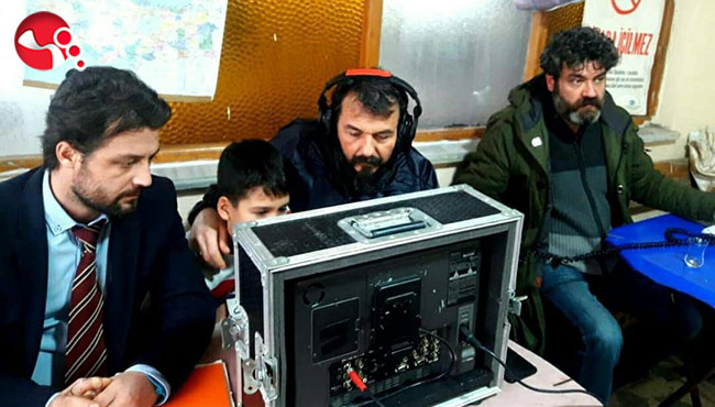 Zonguldaklı yönetmenin filmi vizyonda!..