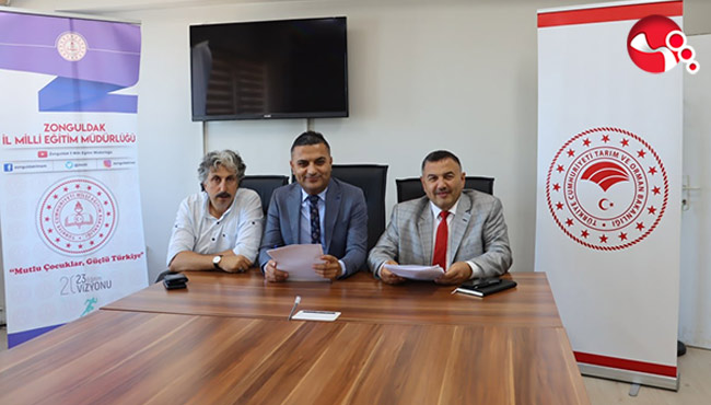 İşbirliği protokolü imzalandı