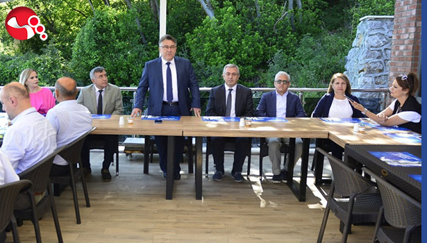 Cafe Akademi’de İlk Fakülte Kahvaltısı İktisadi ve İdari Bilimlerden