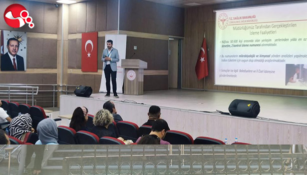 İçme ve Kullanma Suyu Paneli