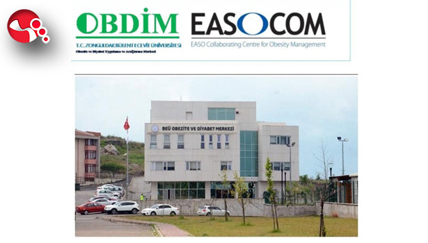 ZBEÜ Obezite Merkezi yeniden akreditasyon aldı
