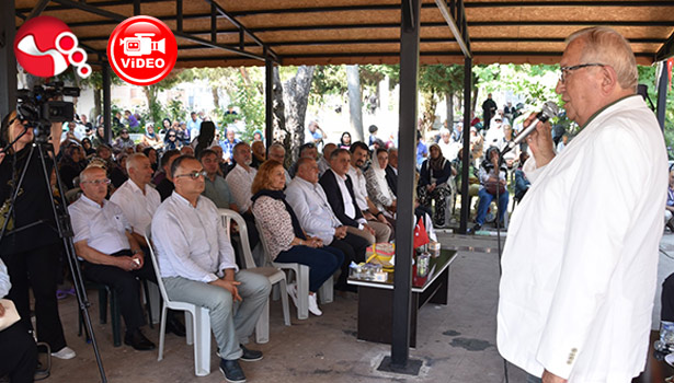 Kdz.Ereğli,şehir mezarlığında buluştu...