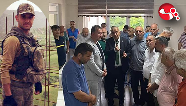 "Şehit Okan Korkut Sosyal Tesisi”nin açılışı yapıldı