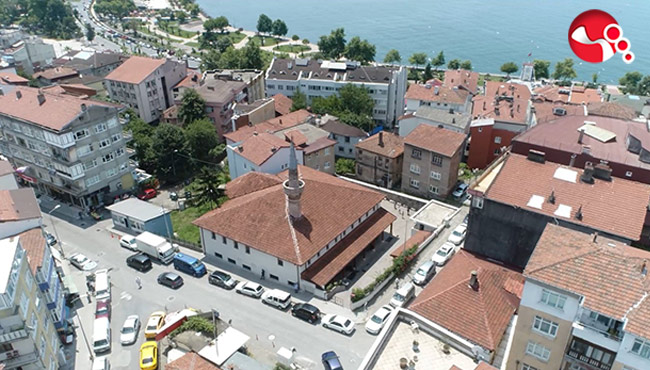 Bu kilise 700 yıldır cami olarak hizmet veriyor