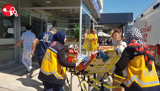 Boğulma İhbarı!..