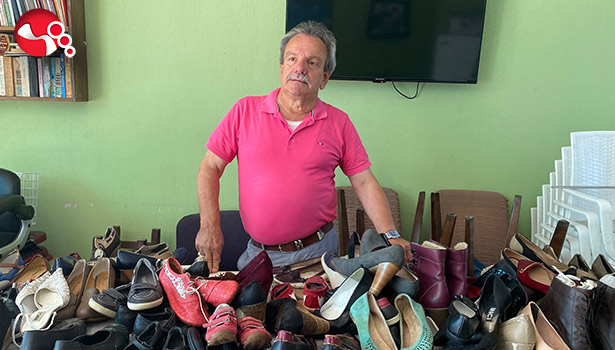 Sakatlar Derneğinden örnek proje...