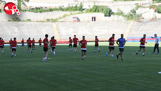 Kömürspor yeni sezonu açtı
