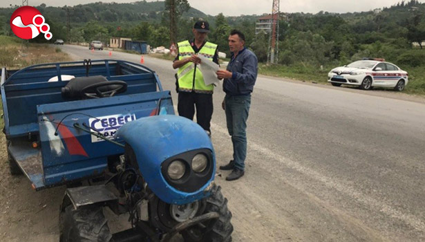 "Patpat" denetimi ...