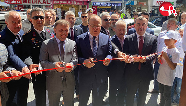 15 Temmuz sergisi açıldı