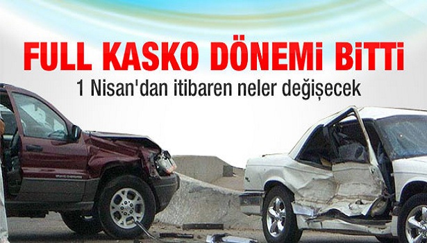 KASKODAKİ DEĞİŞİKLİKLER FİYATLARI DA ETKİLEYECEK