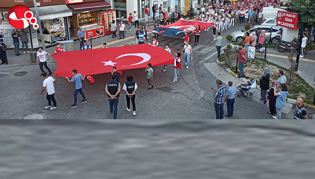15 Temmuz'da tek yürek oldular