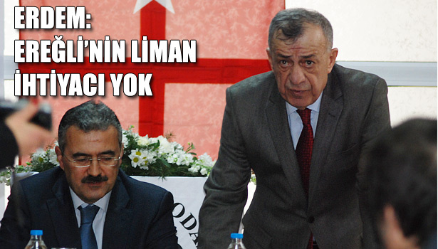 VALİ&8230; DTO&8230; DENİZCİLİK&8230;