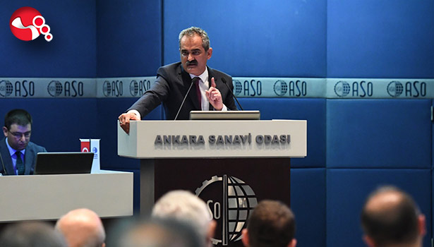 “Artık başarılı öğrenciler meslek liselerini tercih etmeye başladı”