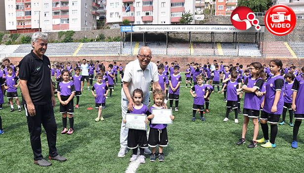 “Kdz. Ereğli’nin SPOR YÜKÜNÜ ÜSTLENDİK…”