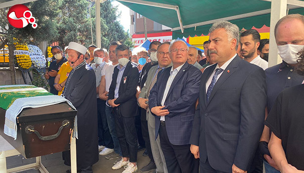 Ali Metin son yolculuğuna uğurlandı