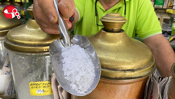 Bu tuz her derde deva