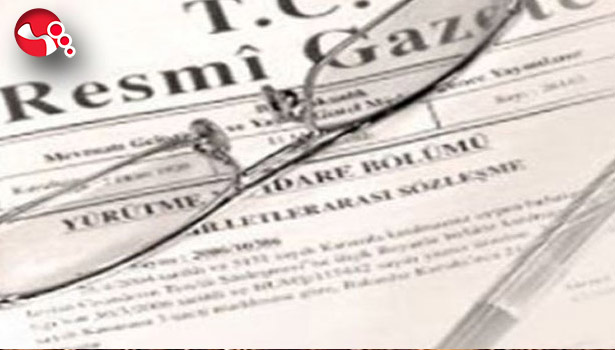 Cumhurbaşkanı Erdoğan'ın imzasıyla yayımlandı...