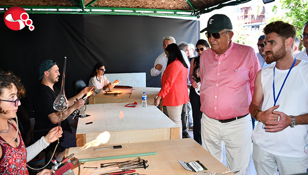 Cam Sanatının muhteşem dünyasını keşfetmelisniz!..