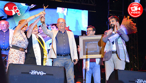 SBD Ödülü, pandemi kahramanı, şiddet mağduru sağlık çalışanlarının!..