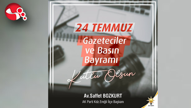 “Basın, iletişim özgürlüğünün en etkili aracıdır”